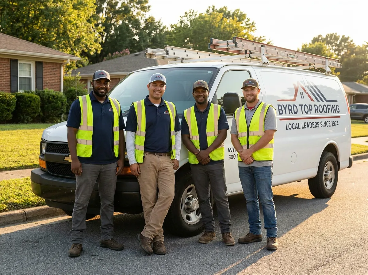 Roofing company in Romeo, MI